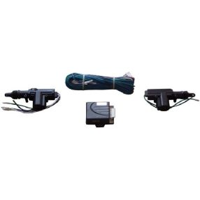 Központizár 2 ajtóhoz