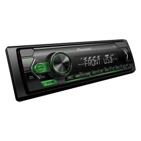 Pioneer MVH-S120UBG Autórádió USB