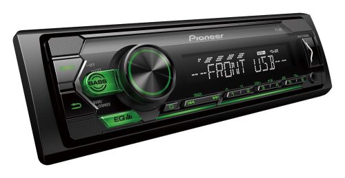 Pioneer MVH-S120UBG Autórádió USB