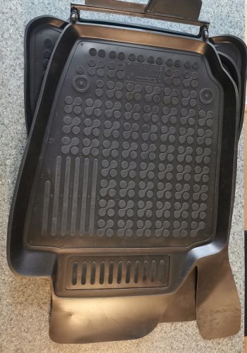 Volkswagen Polo V. 2009-2014 Gumiszőnyeg 