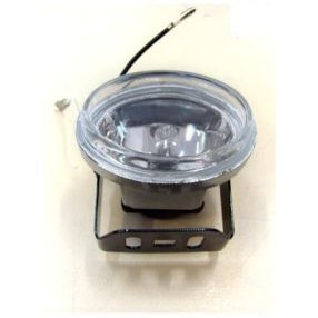 Ködlámpa ovális KLHY001A 