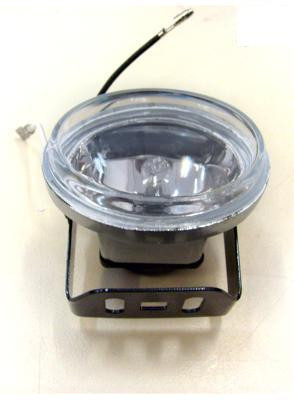 Ködlámpa ovális KLHY001A 