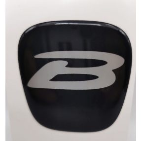 3D-s Fiat Bravo hűtőrács pajzs embléma