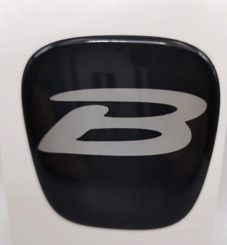 3D-s Fiat Bravo hűtőrács pajzs embléma