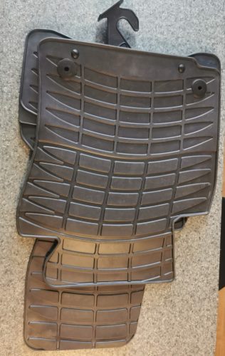 Volkswagen Golf V-VI 2003-2012 Gumiszőnyeg  garn.