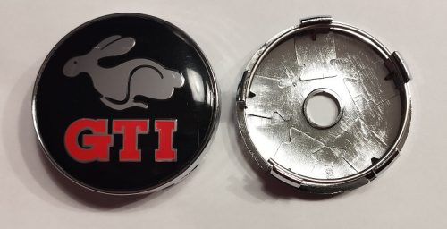 Alufelni felniközép kupak 60mm/56mm GTI Rabbit