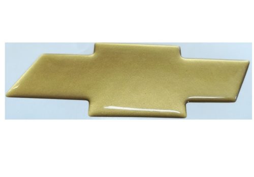 3D-s Chevrolet hűtőrács embléma