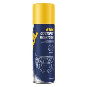 Mannol műszerfalápoló spray több illatban 6106