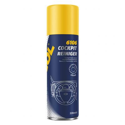 Mannol műszerfalápoló spray több illatban 6106