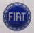 3D-s Fiat felnimatrica több színben