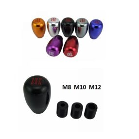 Váltógomb MOMO Style Blue