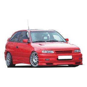Opel Astra-F GSI tuning lökhárító ST BIZÓS!