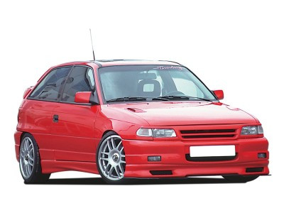 Opel Astra-F GSI tuning lökhárító ST BIZÓS!