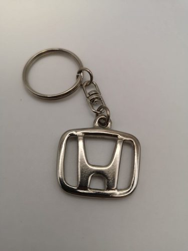 Kulcstartó fém Honda