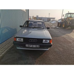 Audi 80 1.6 cc 1985