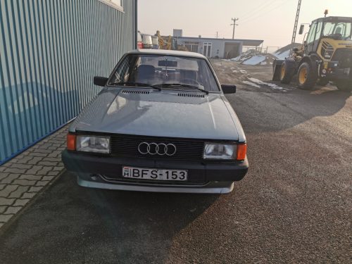 Audi 80 1.6 cc 1985