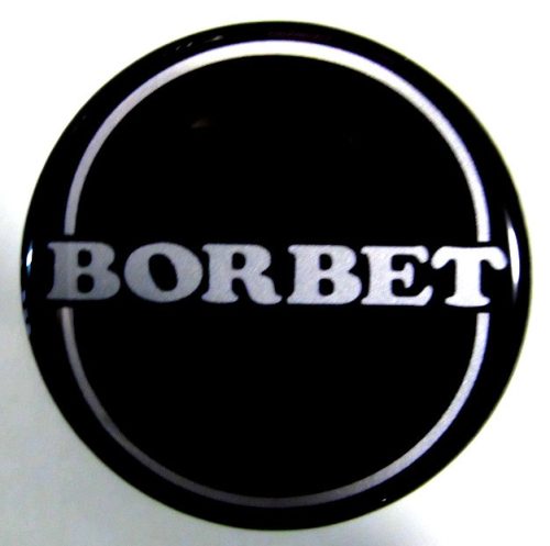 3D-s Borbet felnimatrica több színben