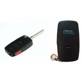 Kulcsház Audi