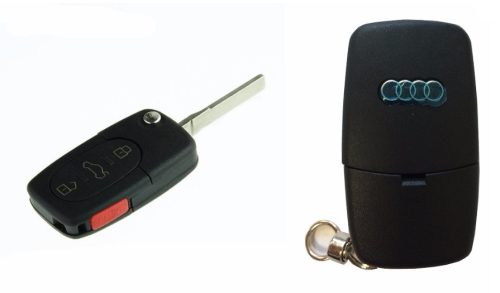 Kulcsház Audi