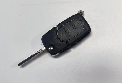Kulcsház Audi