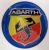 3D-s Abarth felnimatrica több színben