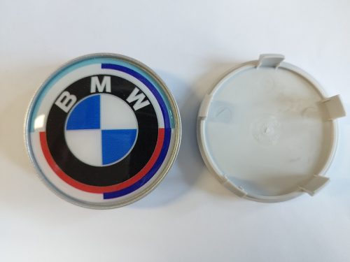 Alufelni felniközép kupak 68mm/64mm BMW Millenniumi style