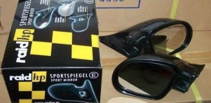 M3 RAID HP sport visszapillantótükör elektromos KIÁRUSÍTÁS!!!