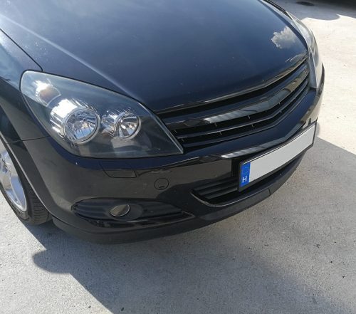 Opel Astra-H GTC jelnélküli hűtőrács JOM 6320030OE