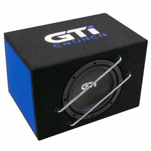 Crunch GTi800A 400W/200W 20 cm aktív mélyláda