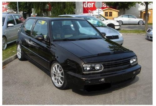 Volkswagen Golf3 Motorháztetővédő 
