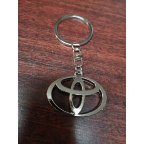 Kulcstartó fém Toyota