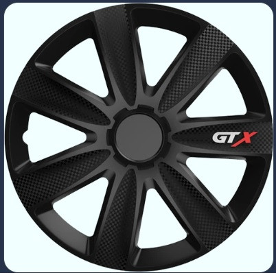 Dísztárcsa GT-X Black több méretben