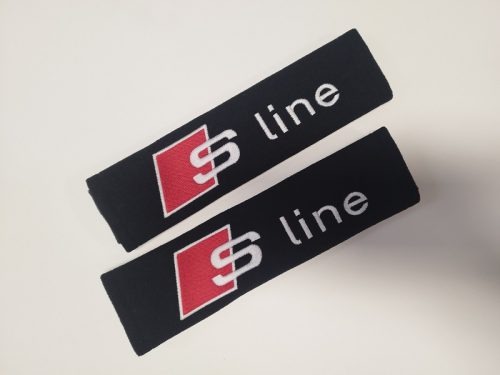 Biztonságiöv párna Audi S-Line