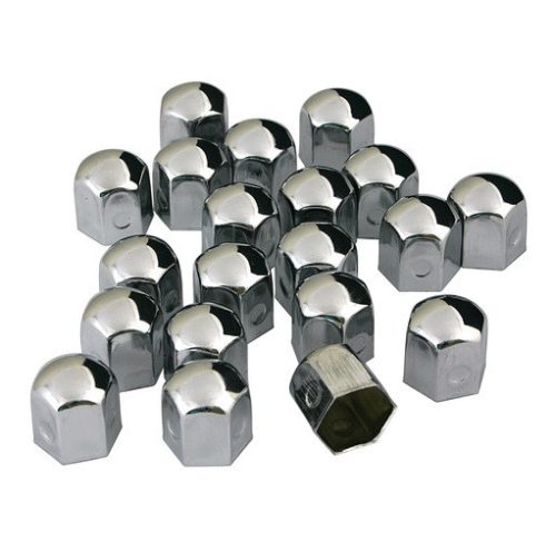 Díszkupak kerékcsavarhoz 17mm és 19mm több színben