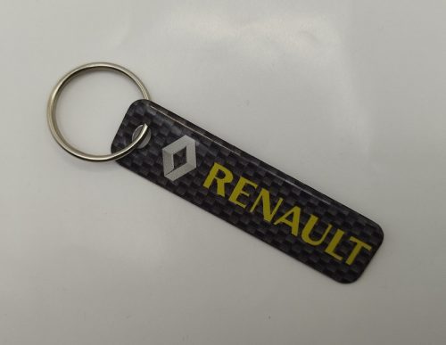Szilikon Kulcstartók RENAULT
