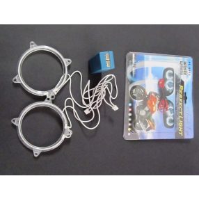 CCFL Angel Eye gyűrű szett 80-as