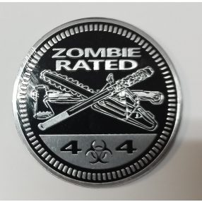 3D logo Offroad 4x4 fém 
