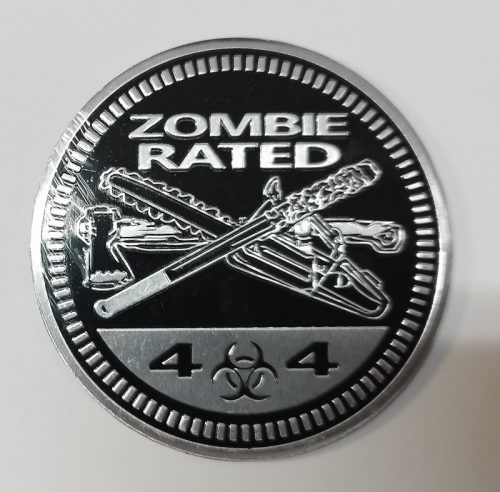 3D logo Offroad 4x4 fém 