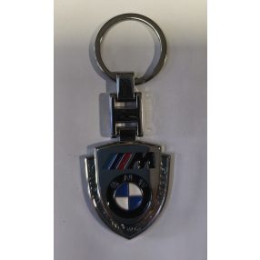 Kulcstartó fém BMW M pajzs