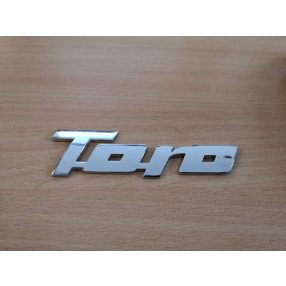 3D logo Toro