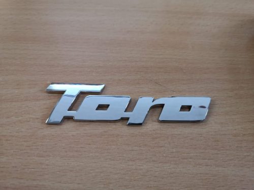 3D logo Toro