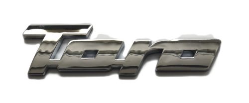 3D logo Toro