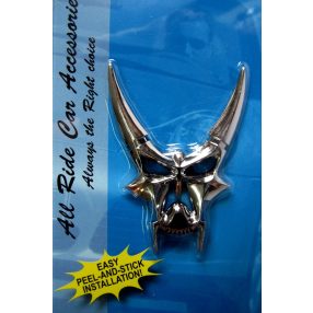 3D logo Devil (ördög) Kicsi