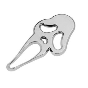 3D logo Sikoly (scary movie)