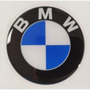 3D-s BMW felnimatrica több színben