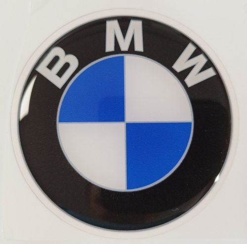 3D-s BMW felnimatrica több színben