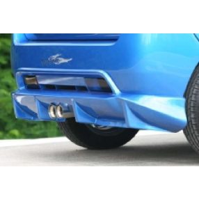 Suzuki Ignis hátsó toldat ST