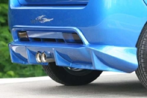 Suzuki Ignis hátsó toldat ST