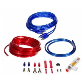 Autóhifi kábelszettek Crunch