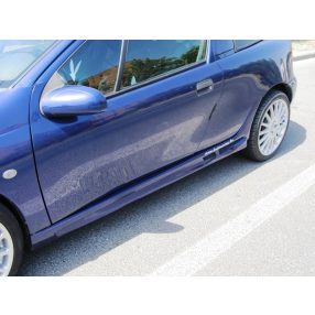 Opel Tigra1 küszöb spoiler ST